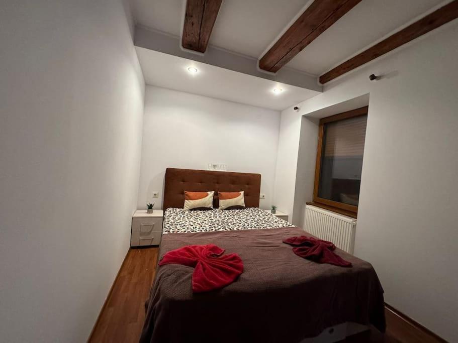 Iazi Apartament Braşov Esterno foto