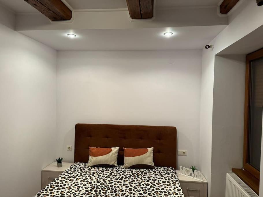 Iazi Apartament Braşov Esterno foto