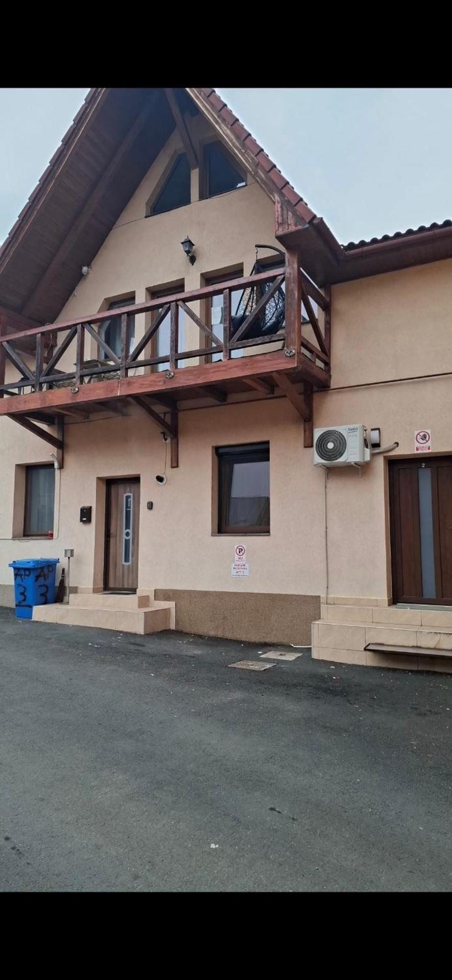 Iazi Apartament Braşov Esterno foto